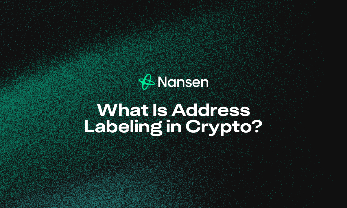 What Is Address Labeling in Crypto? Complete Guide