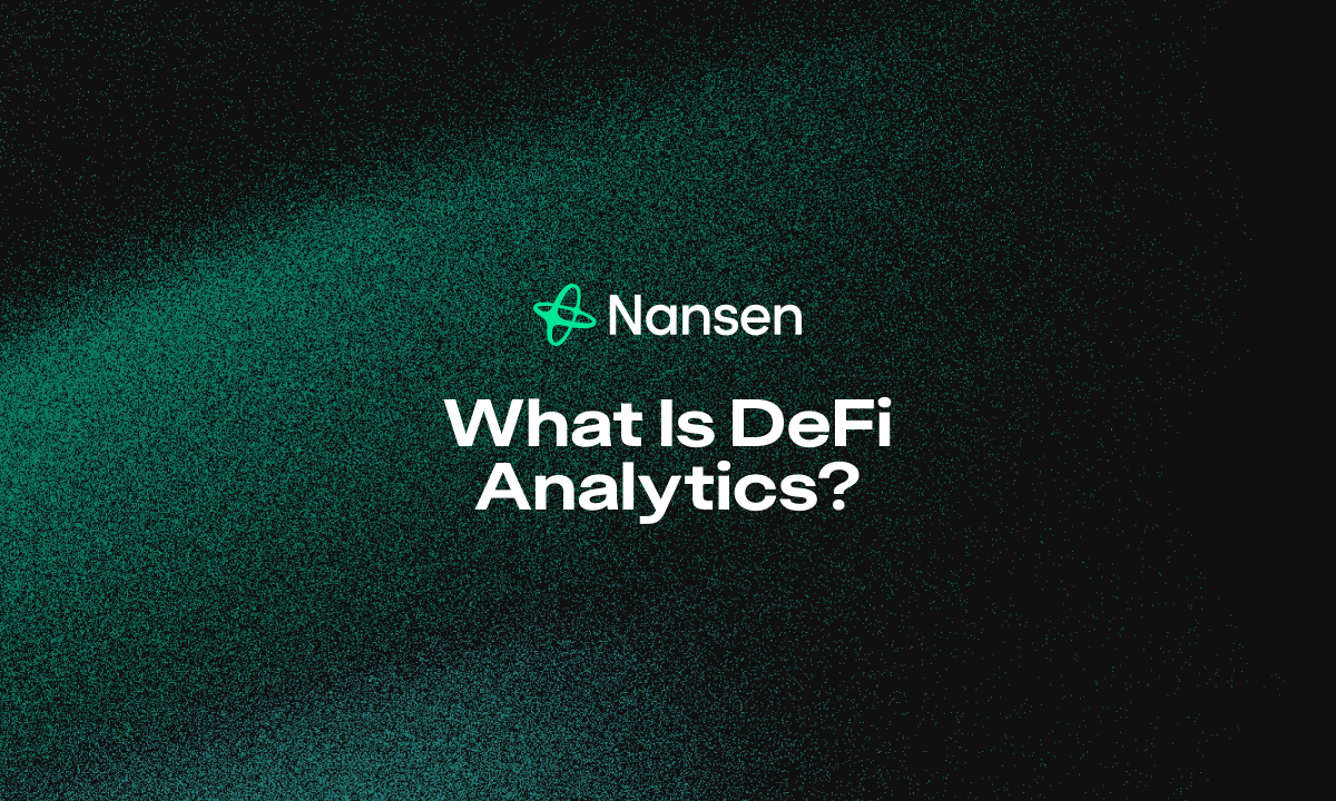 What Is DeFi Analytics? Tools, Metrics & TVL Guide