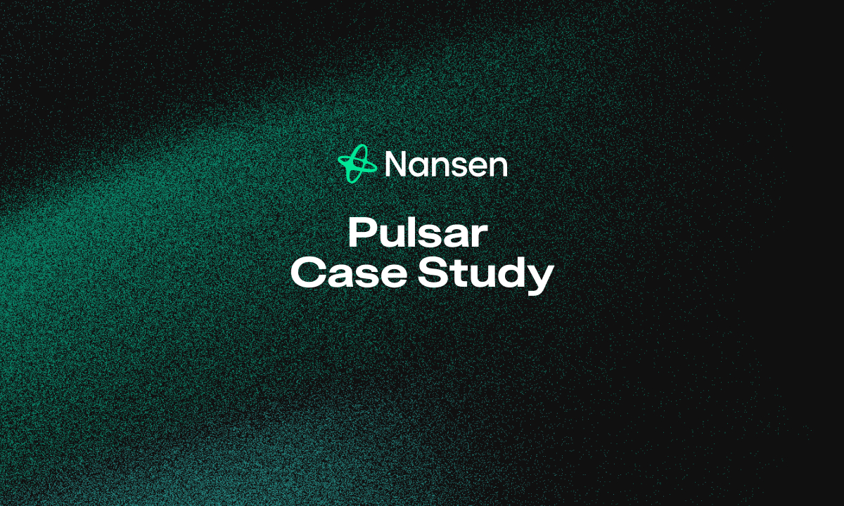 How a Trader at a Tier 1 Market Maker Used Nansen’s API to Track Top Token Flows and Unlock Smart Money Filtering