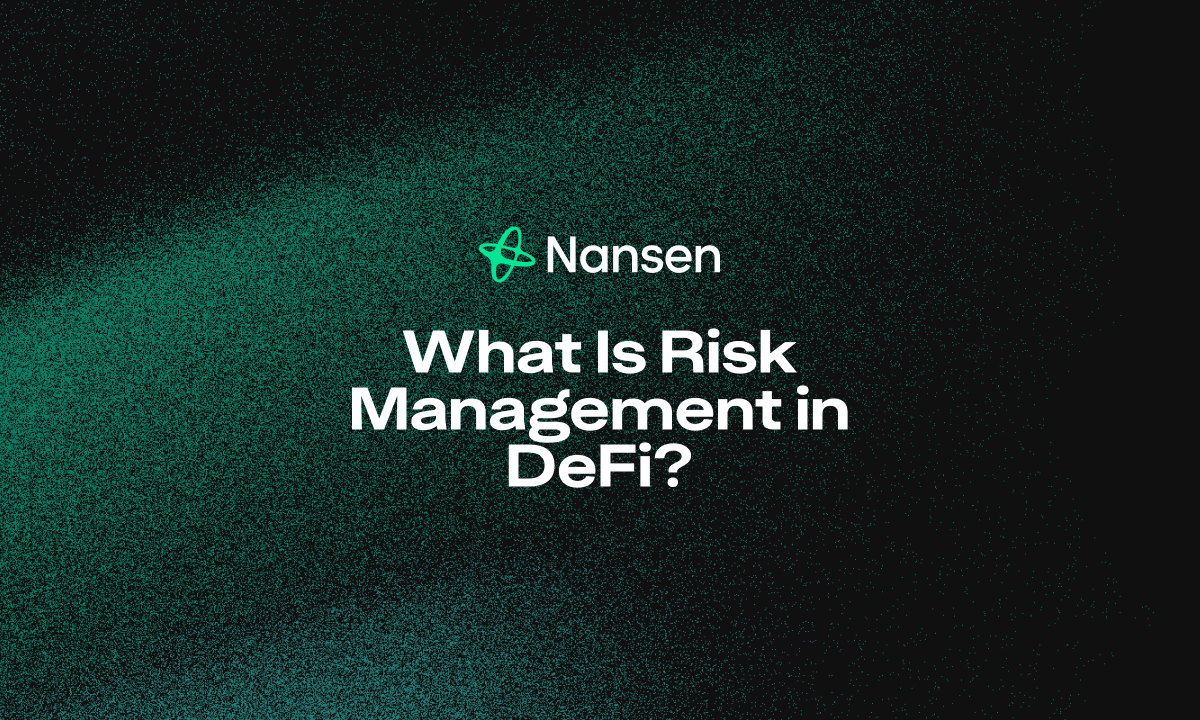 What Is Risk Management in DeFi? A Complete Guide