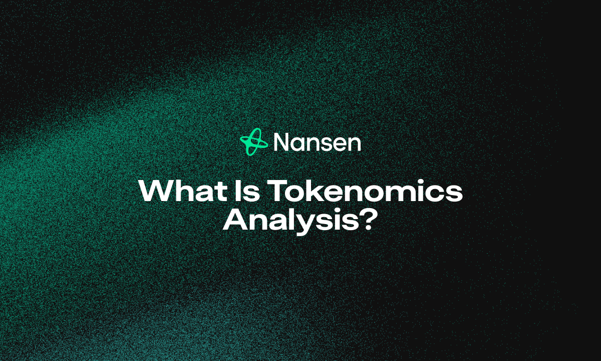 What Is Tokenomics Analysis? Guide to Crypto Valuation