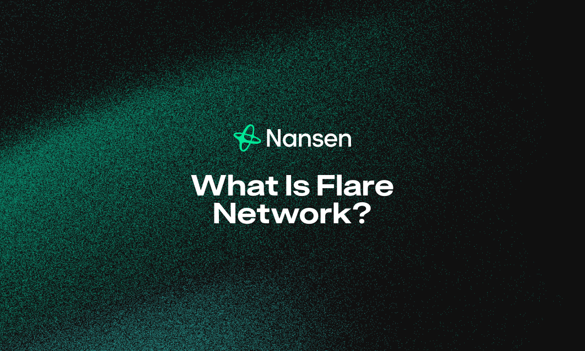 What Is Flare Network? FLR Token & Interoperability Guide