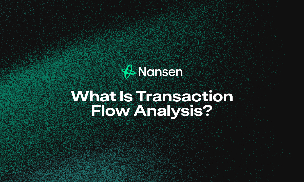  What Is Transaction Flow Analysis? A Complete Guide