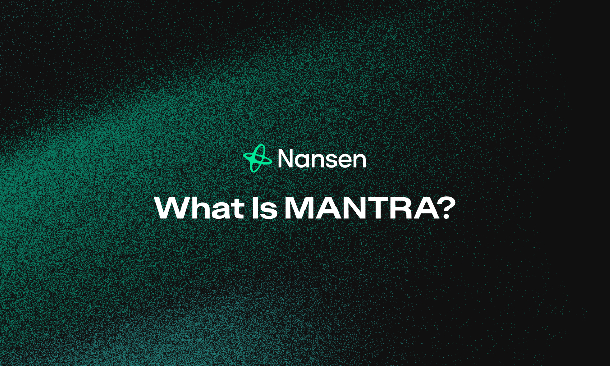 What Is MANTRA? Guide to OM Token & RWA
