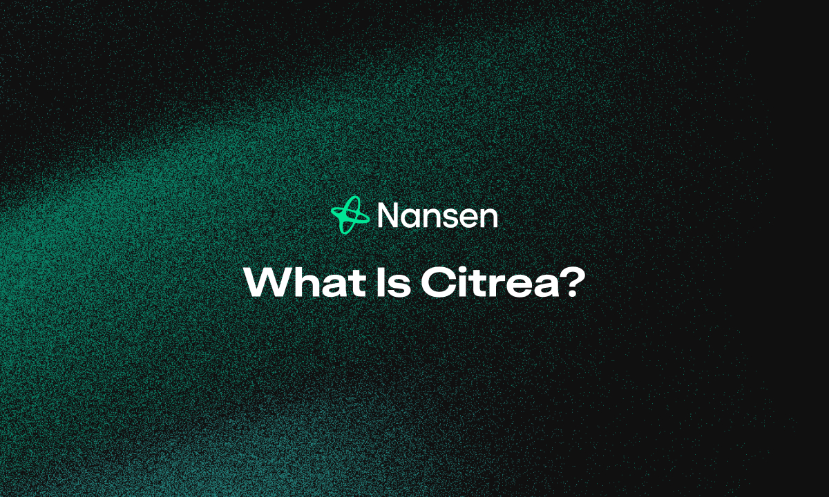 What Is Citrea? Bitcoin Layer 2 Explained
