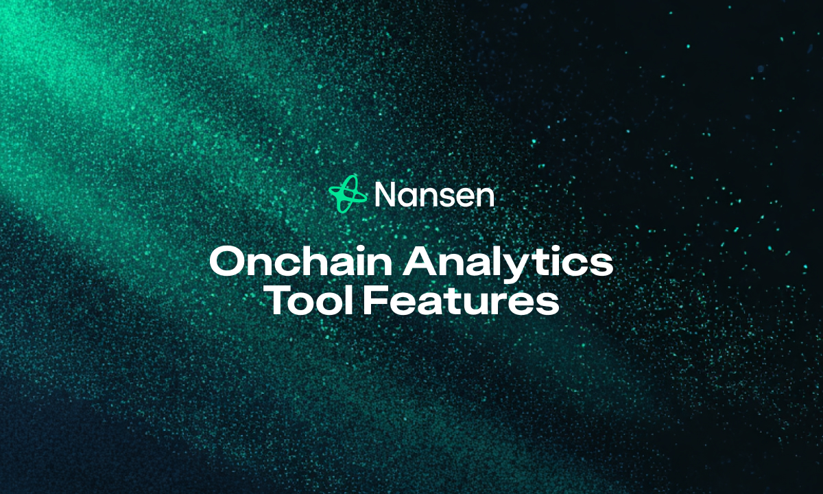Onchain Analytics Tool Features: Prioritizing for 2025 and Beyond [AI-Powered & Cross-Chain]