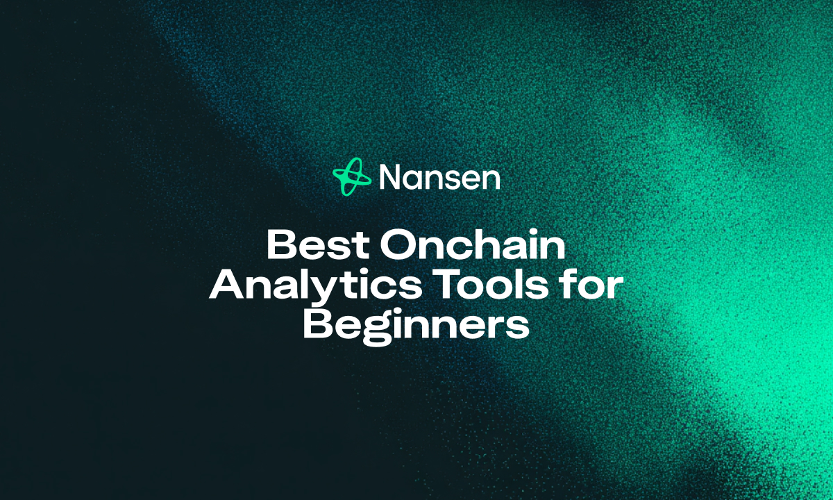 Best Onchain Analytics Tools for Beginners: User-Friendly Crypto Insights