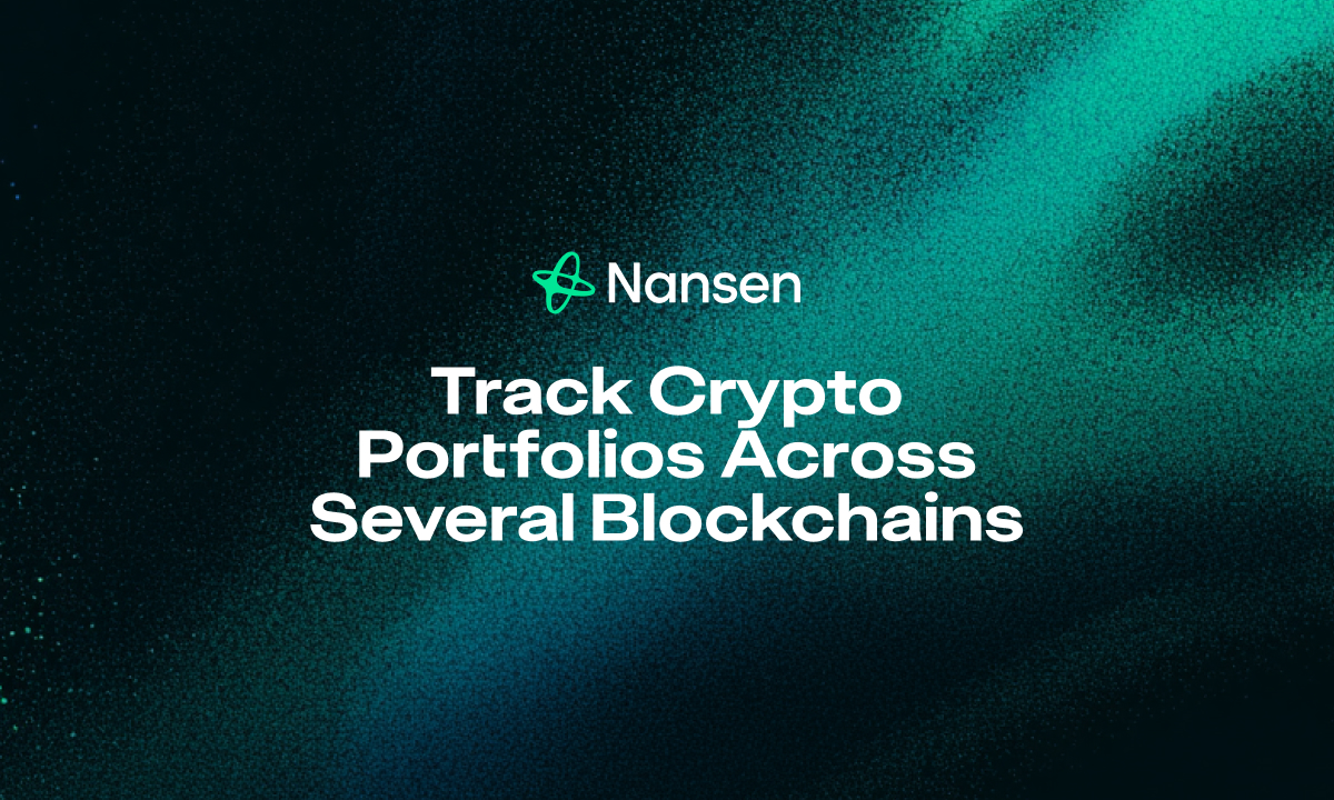 How to Track Crypto Portfolios Across Several Blockchains