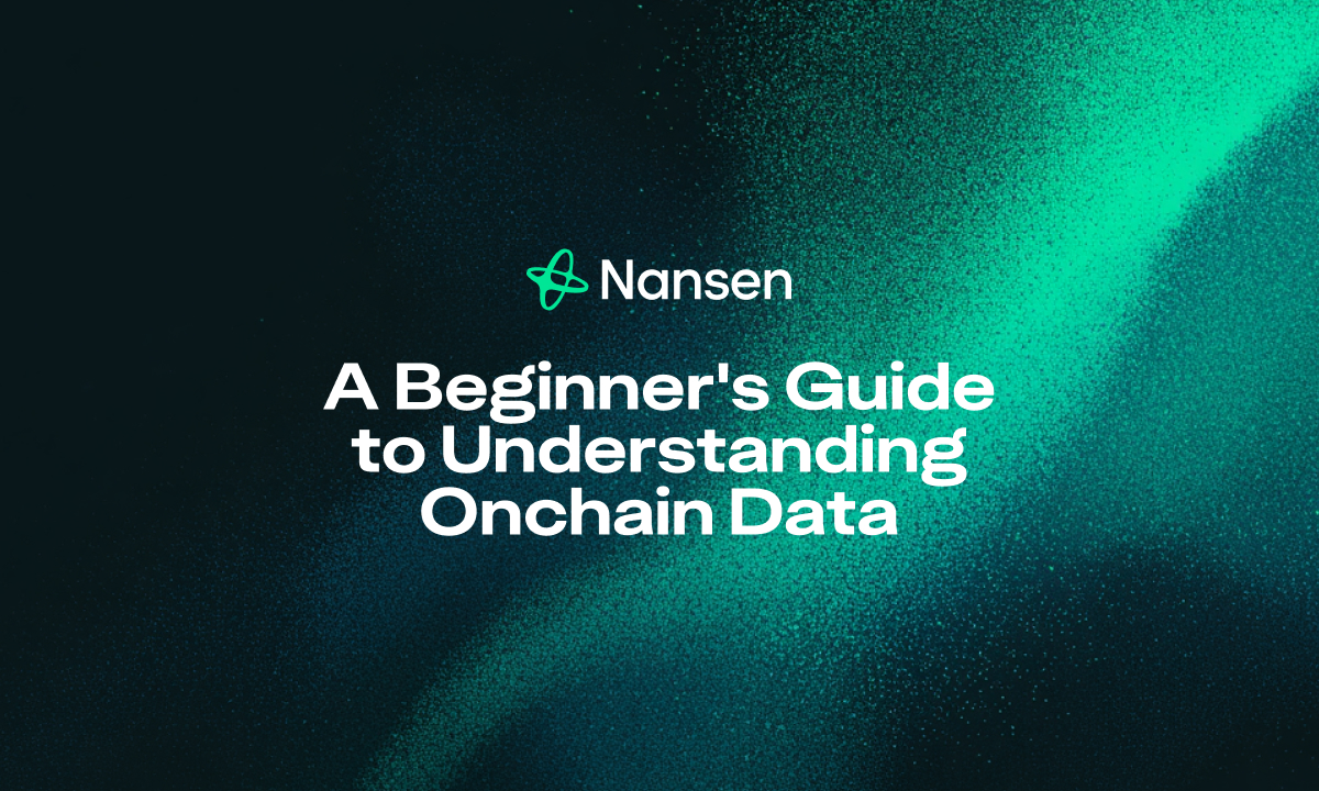 Unlocking Crypto Insights: A Beginner's Guide to Understanding Onchain Data and Its Importance