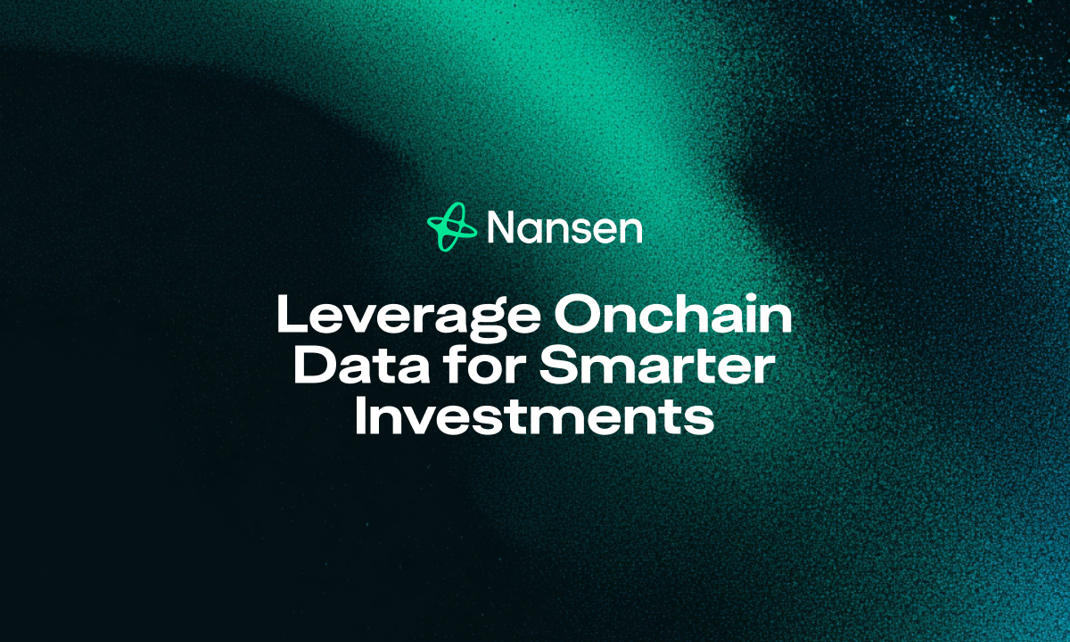 Optimize Crypto Portfolios: Leveraging Onchain Data for Smarter Investments
