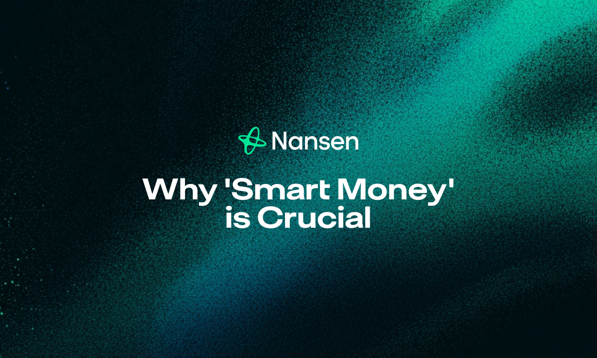 Why 'Smart Money' is Crucial for Crypto Investors: Unlock Key Insights & Strategies