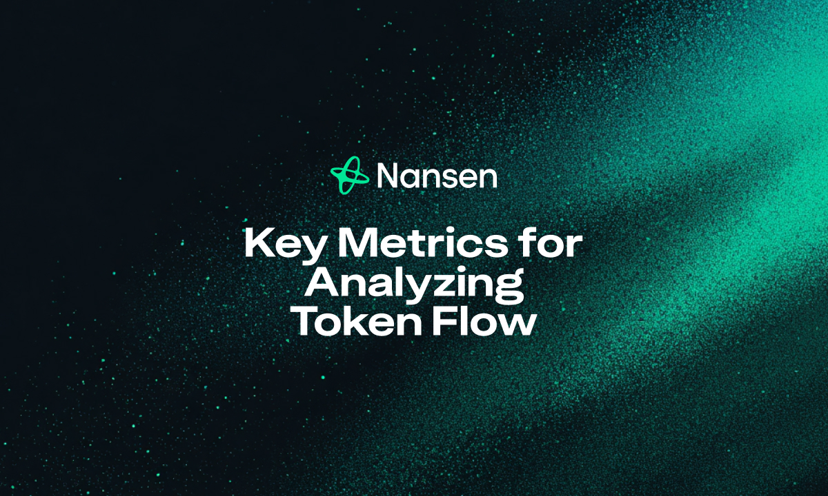 Key Metrics for Analyzing Token Flow on Blockchain: Your Ultimate Guide