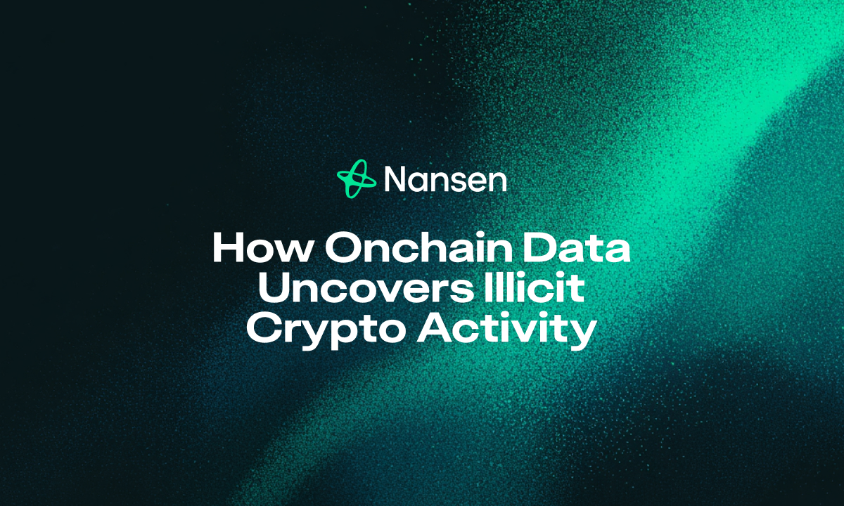 Detecting Suspicious Transactions: How Onchain Data Uncovers Illicit Crypto Activity