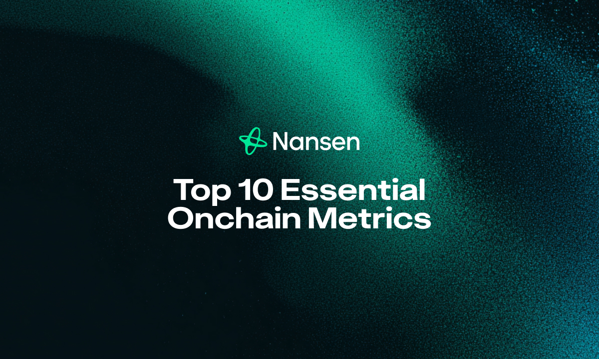 Top 10 Essential Onchain Metrics Every Crypto Investor Must Track 