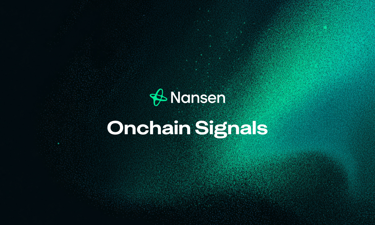 Onchain Signals: How Predictive Analytics Reveals Major Crypto Market Trends