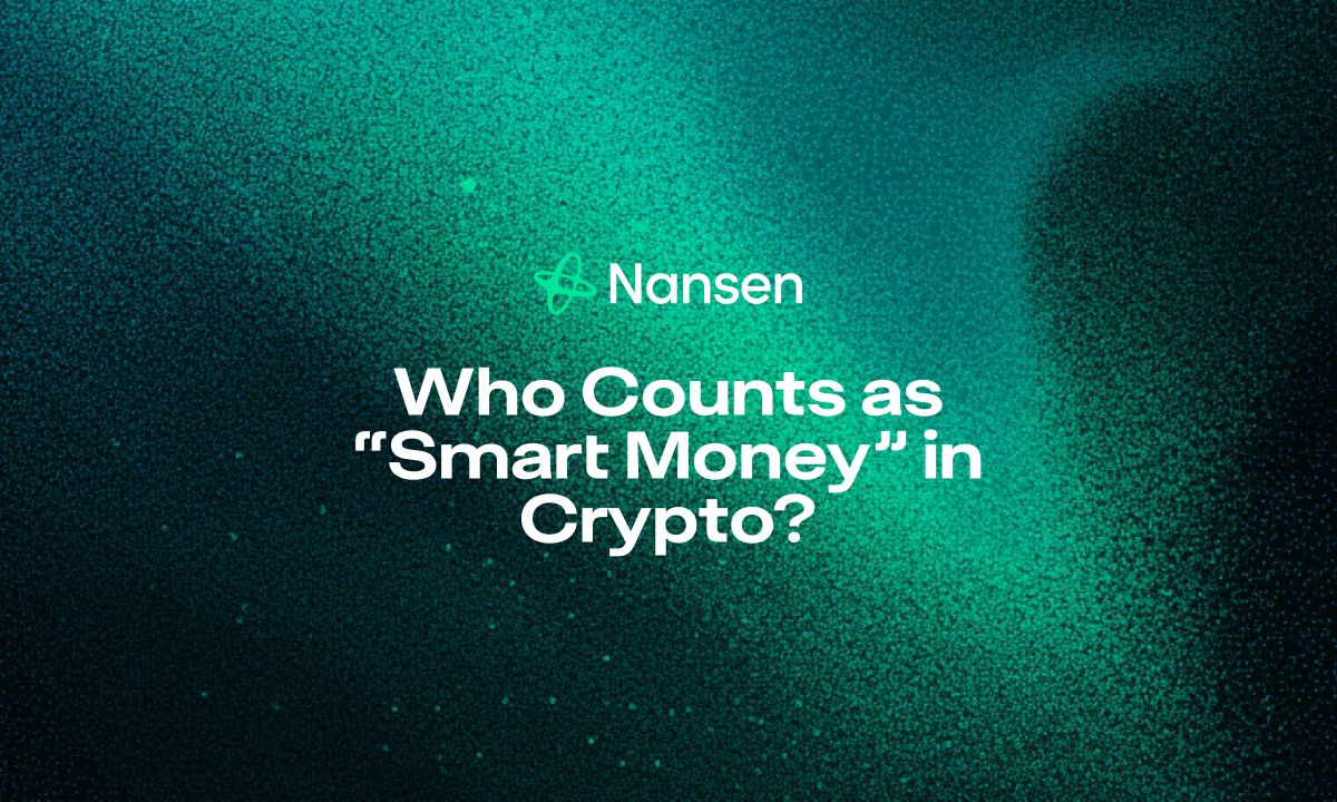 Who Counts as “Smart Money” in Crypto? (And How to Track Them)