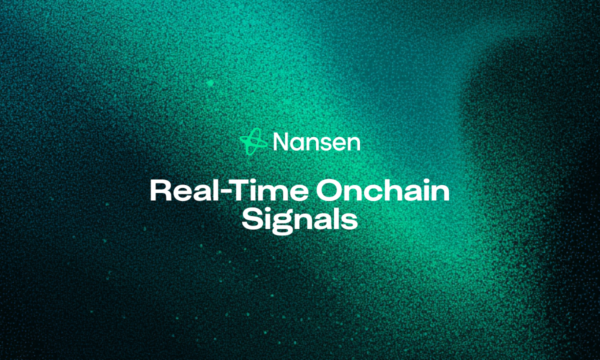 Real-Time Onchain Signals: What to Watch for Before Major Crypto Market Moves