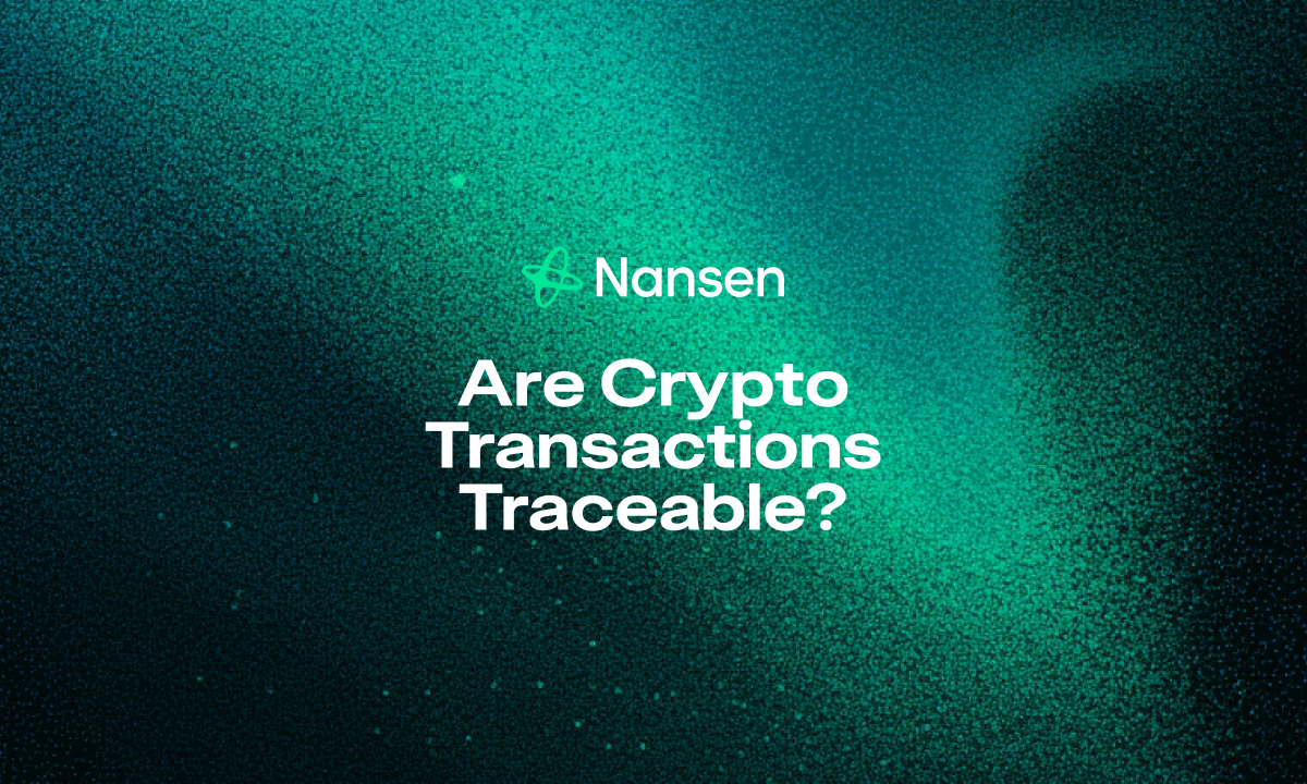 Are Crypto Transactions Traceable? The Truth About Blockchain Privacy