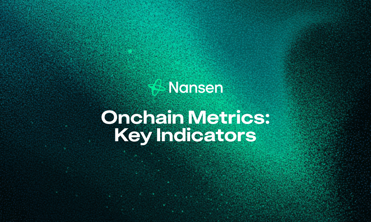 Onchain Metrics: Key Indicators for Cryptocurrency Price Prediction