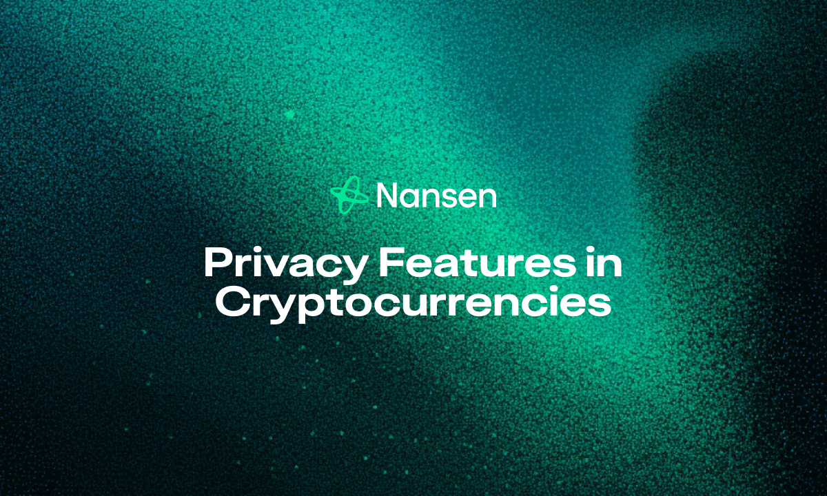 How Do Privacy Features in Cryptocurrencies Impact Token Movement Analysis?