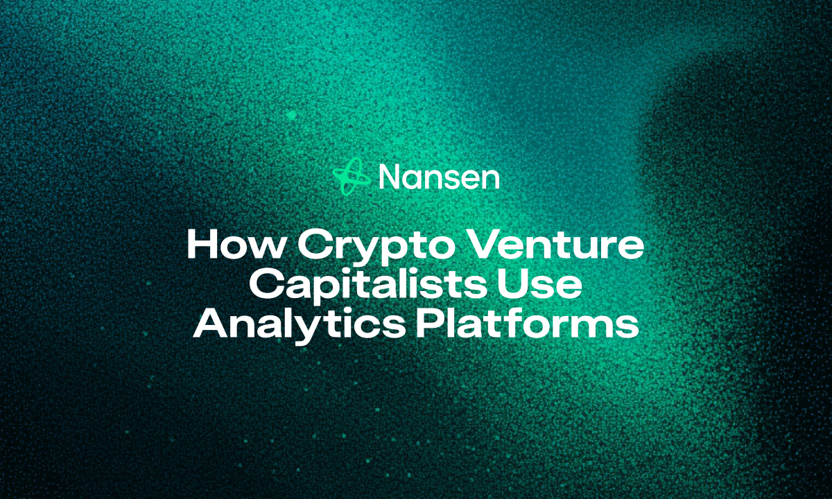 How Crypto Venture Capitalists Use Analytics Platforms for Smarter Investments