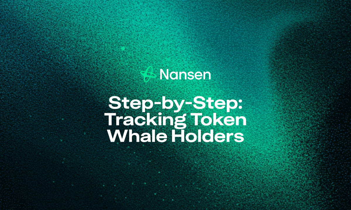 Step-by-Step: Tracking Token Whale Holders Over Time for Smarter Crypto Decisions