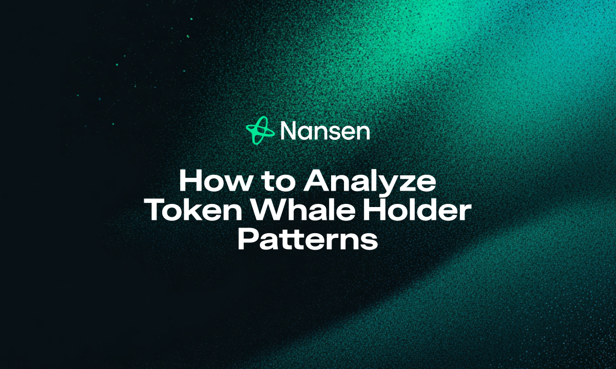 How to Analyze Token Whale Holder Patterns: Using Crypto Analysis Tools for Smarter Trading