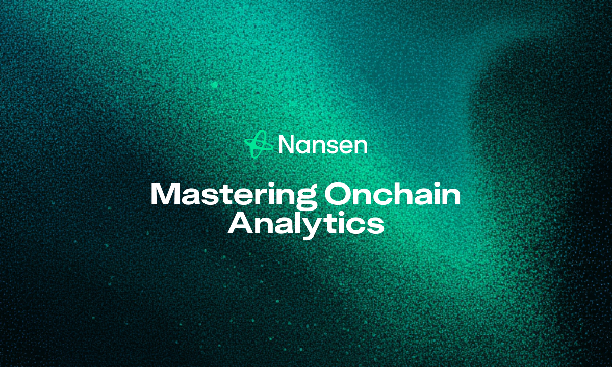 Mastering Onchain Analytics: How to Use Blockchain Data to Identify Token Whale Movements
