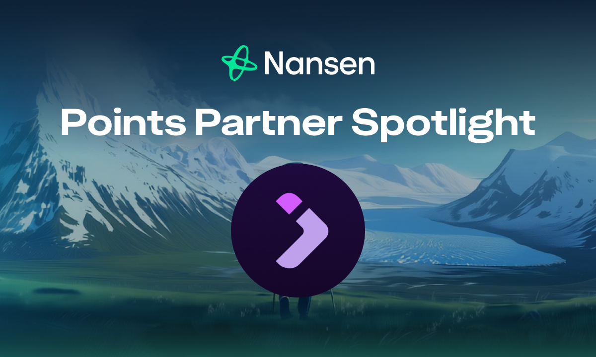 Nansen Points Partner Spotlight: Earn XP and Swap Everywhere with Jumper