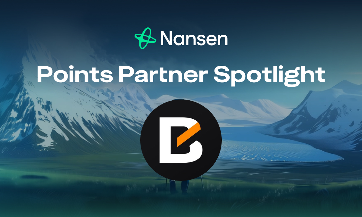 Nansen Points Partner Spotlight: Power Up Your Trading with BloFin