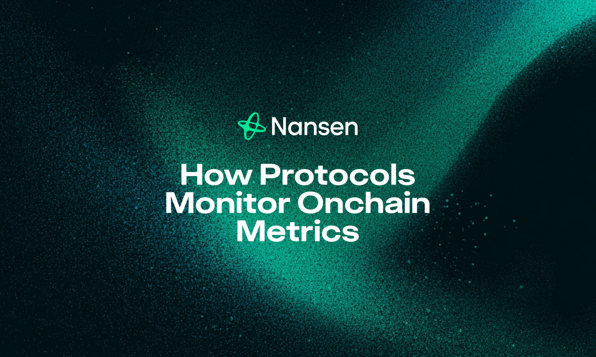 How Protocols Monitor Onchain Metrics for Enhanced Performance and Security