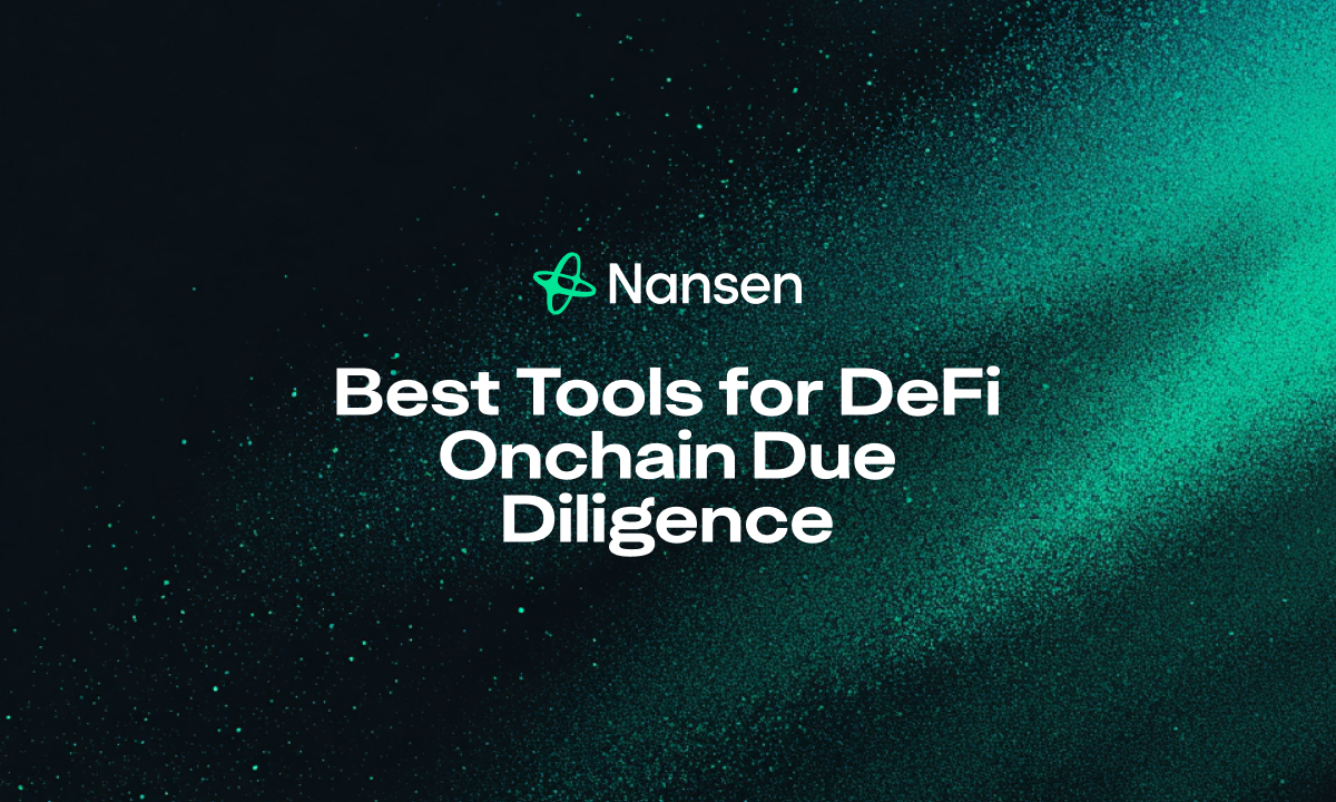 Best Tools for DeFi Onchain Due Diligence: Your Ultimate Guide [2025]