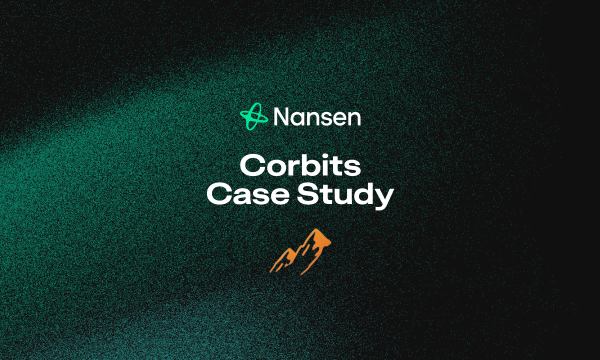 How Corbits Unlocks Nansen’s API and MCP to Power the Next Wave of Intelligent Agents