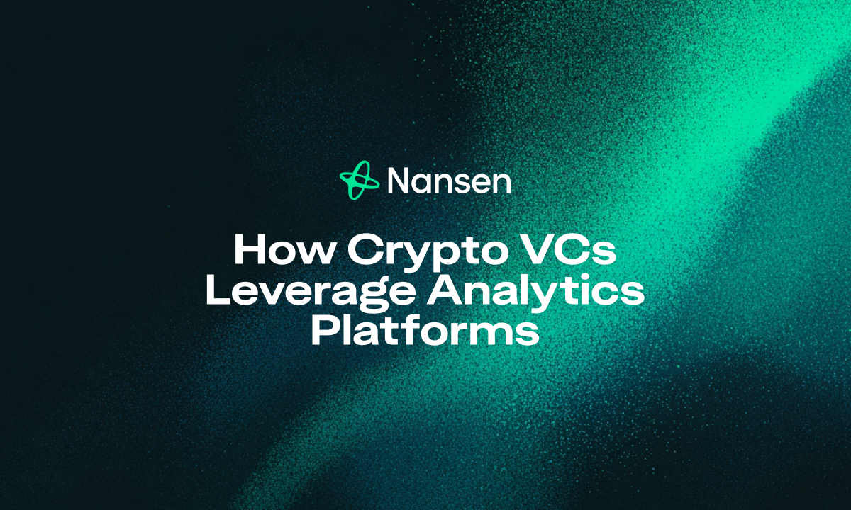 How Crypto VCs Leverage Analytics Platforms for Smarter Investment Decisions