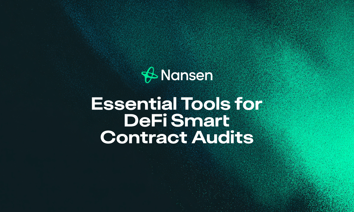 Essential Tools for DeFi Smart Contract Audits: A Comprehensive Guide for Blockchain Security