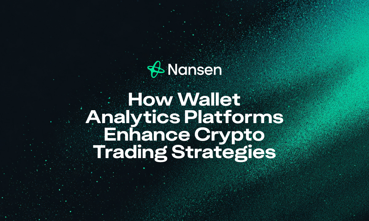 How Wallet Analytics Platforms Enhance Crypto Trading Strategies: Gaining an Edge with Onchain Data
