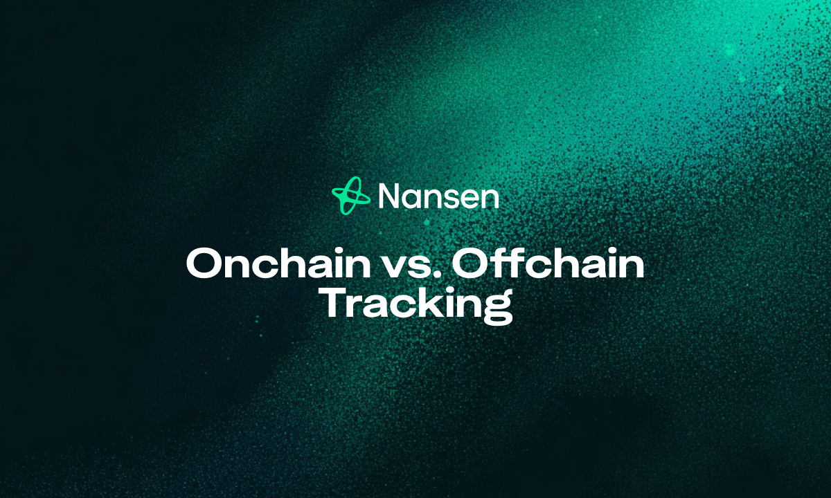 Onchain vs. Offchain Tracking: A Comprehensive Comparison for Crypto Investors