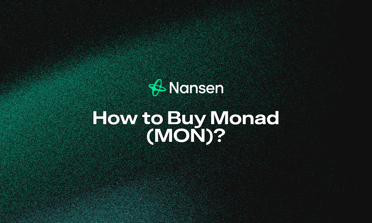 How to Buy Monad (MON)? A Step-by-Step Guide