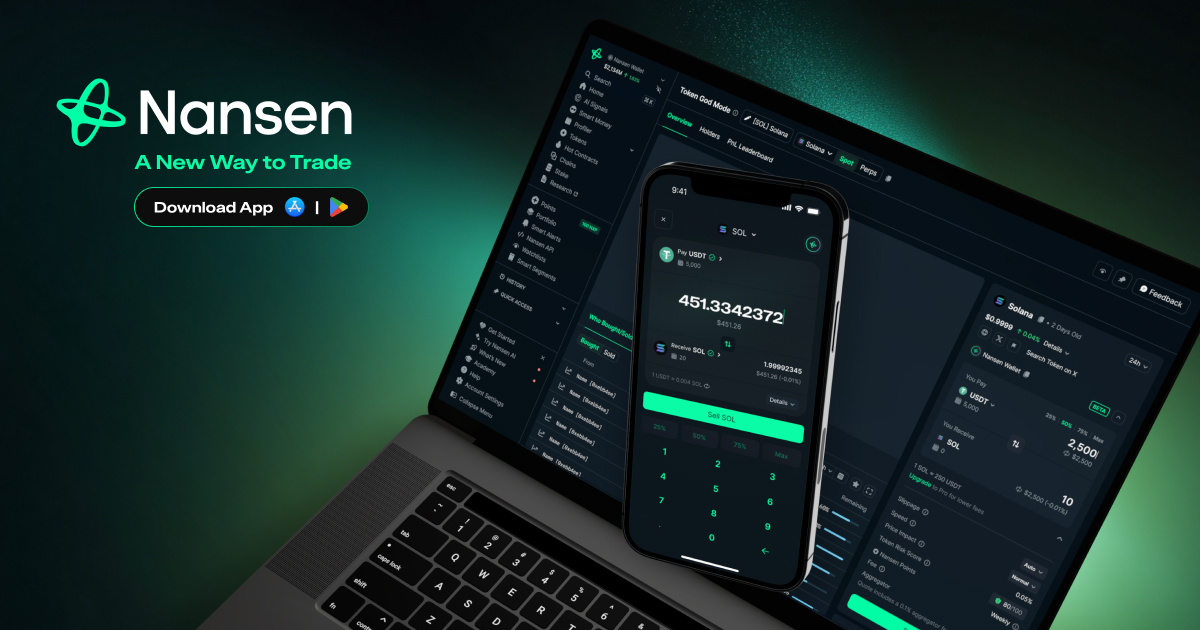 Introducing Agentic Trading Onchain: Beta Access for Pro Users Now on Mobile and Web