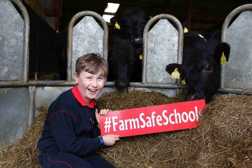 Agri Aware, Agrikids, lauch Farmsafeschools, Jenny Callanan Photography, Drogheda, Co.Louth