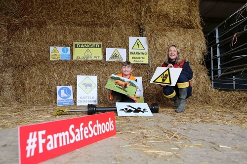Agri Aware, Agrikids, lauch Farmsafeschools, Jenny Callanan Photography, Drogheda, Co.Louth