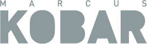 marcus kobar logo