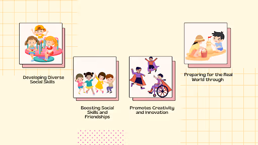 Developing Diverse Social Skills