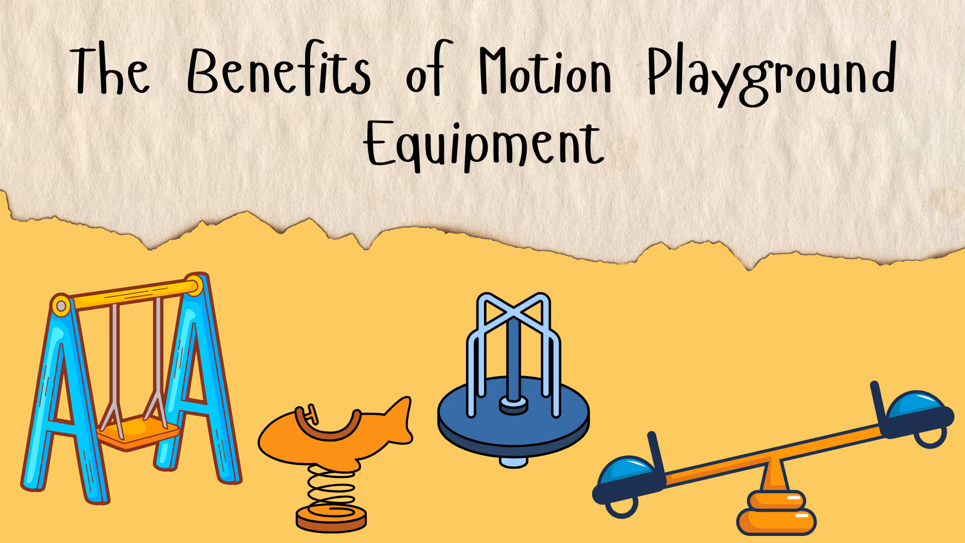 The Benefits of Upgrading Your Playground Equipment