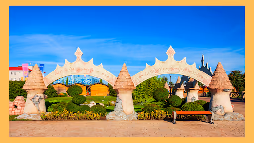 Add Themed Equipment