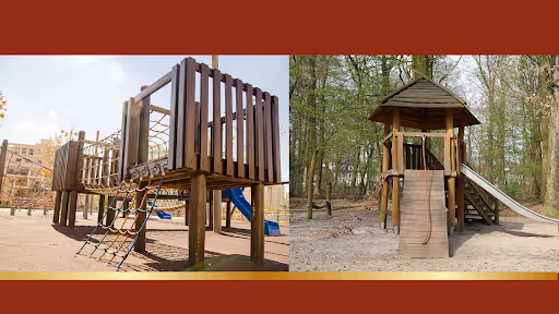 What Is a Nature Playground