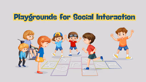 Playgrounds for Social Interaction