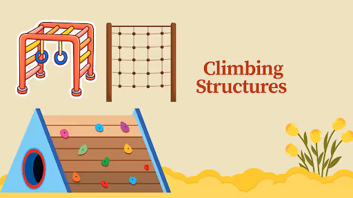 Climbing structures