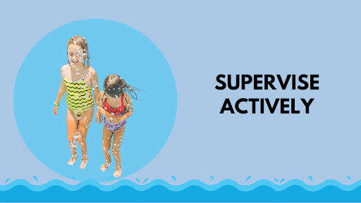 Supervise Actively
