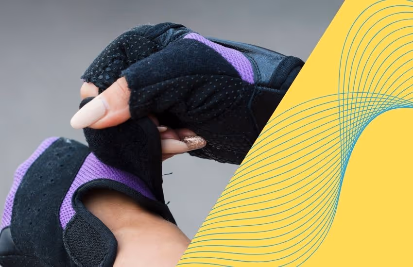 Durable Parkour Gloves‍